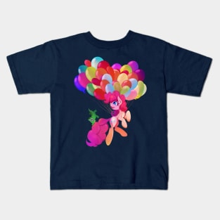 Pinkie Pie Kids T-Shirt